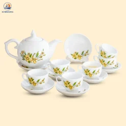 Bộ Trà Nắng Quê