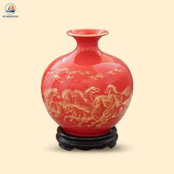 Bình gốm Mã đáo thành công