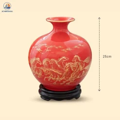 Kích thước Bình gốm Mã đáo thành công