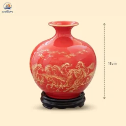 Kích thước Bình gốm Mã đáo thành công