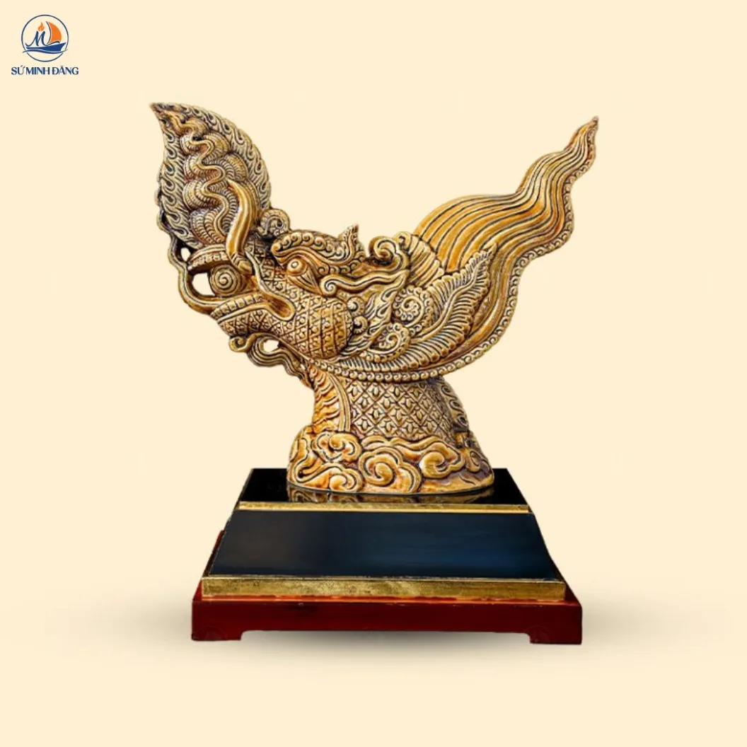 Tượng Rồng Bay – Hào Khí Đại Việt