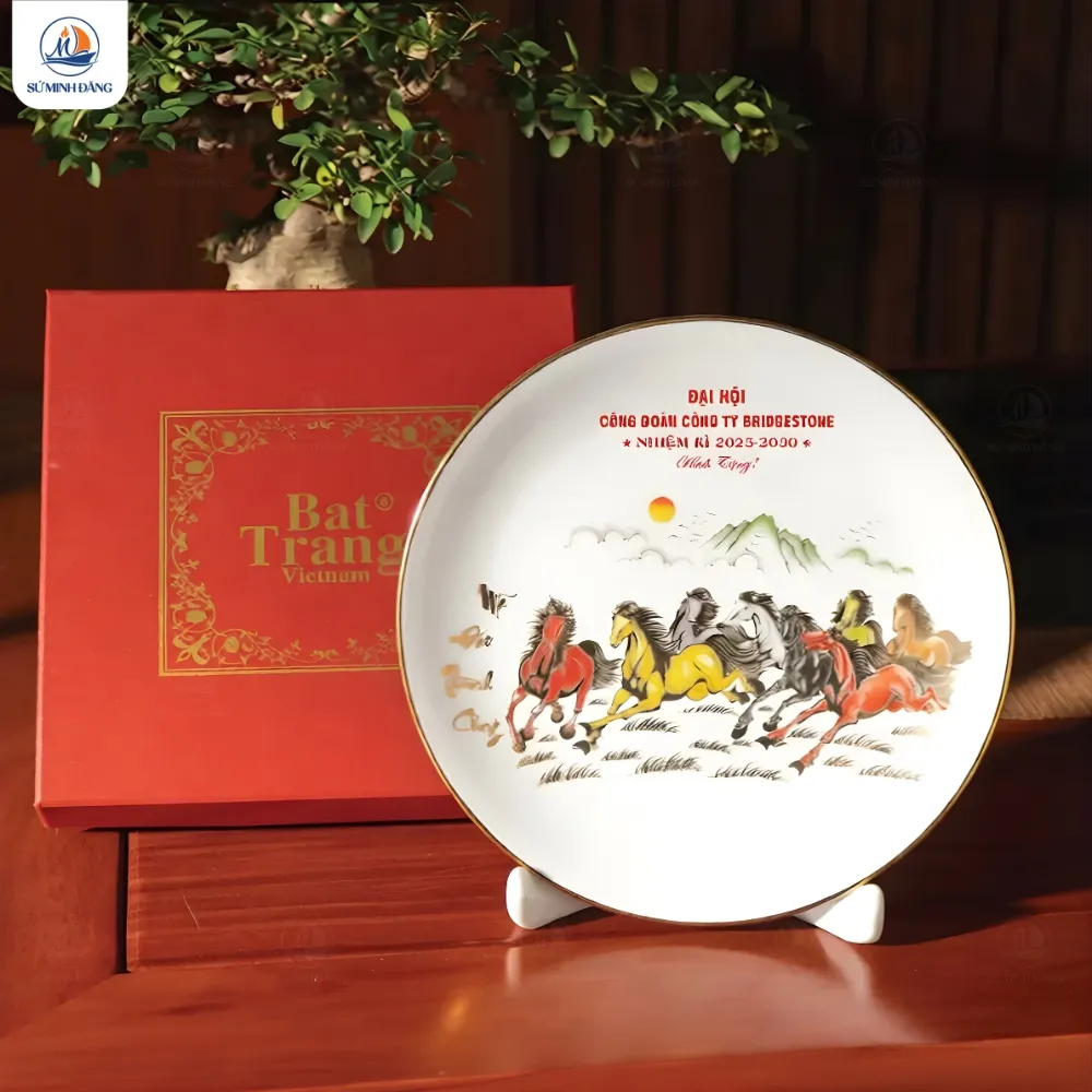 Đĩa kỉ niệm Mã đáo thành công