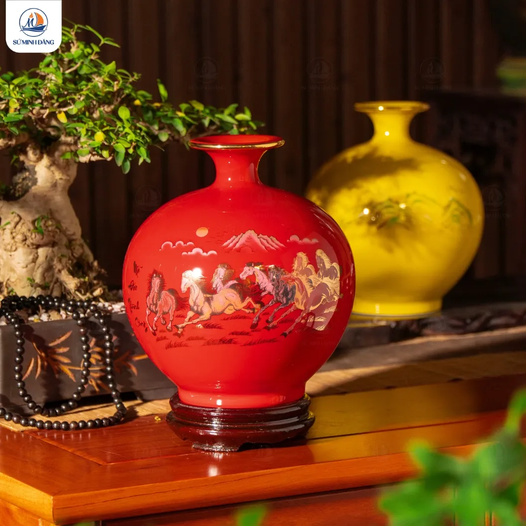 Bình Hút Lộc Mã Đáo Thành Công - Ảnh 5