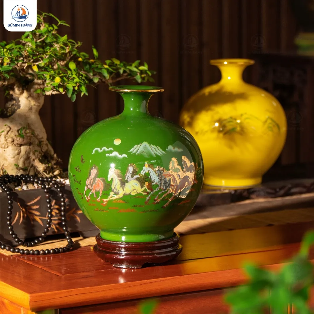 Bình Hút Lộc Mã Đáo Thành Công - Ảnh 13
