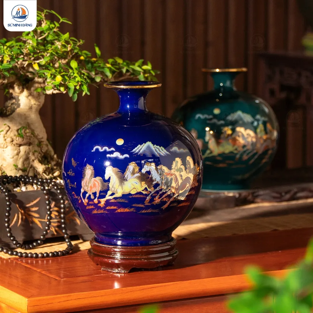 Bình Hút Lộc Mã Đáo Thành Công - Ảnh 16