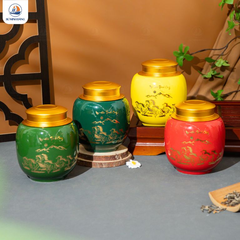 Hũ Chè Mã Đáo Thành Công - Ảnh 10