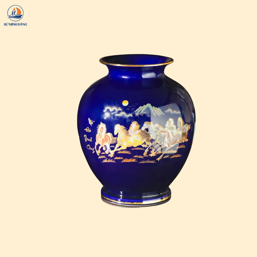 Bảo phúc bình Mã đáo thành công