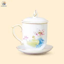 Ly sứ Hồng Liên
