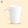 Ly Sứ Trắng Dáng Vát