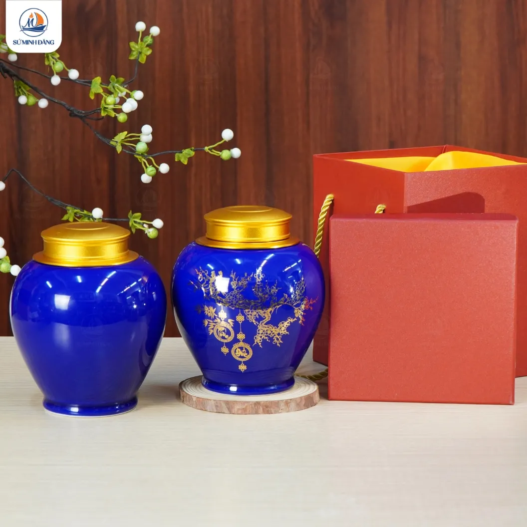 Hũ Đựng Trà Phúc Đức - Ảnh 5
