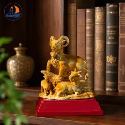 Tượng Dê Tam Dương Khai Thái