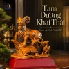 Tượng Dê Tam Dương Khai Thái