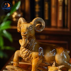 Tượng Dê Tam Dương Khai Thái