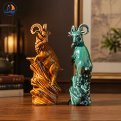 Tượng Dê Lộc Sơn Cát Dương