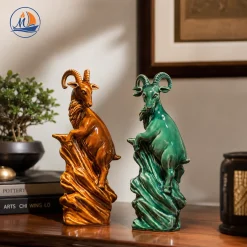 Tượng Dê Lộc Sơn Cát Dương