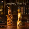 Tượng Dê Dương Đăng Thịnh Thế – Linh Vật Đinh Mùi 2027