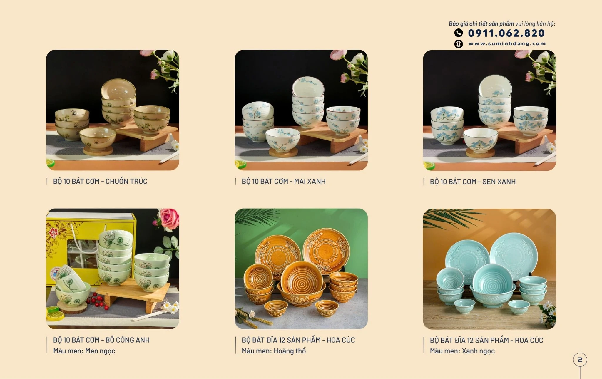catalog bát cơm quà tặng công nhân giá rẻ