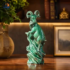 Tượng Dê Lộc Sơn Cát Dương