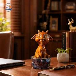 Tượng Dê Hỷ Dương Cát Tường – Linh Vật Đinh Mùi 2027