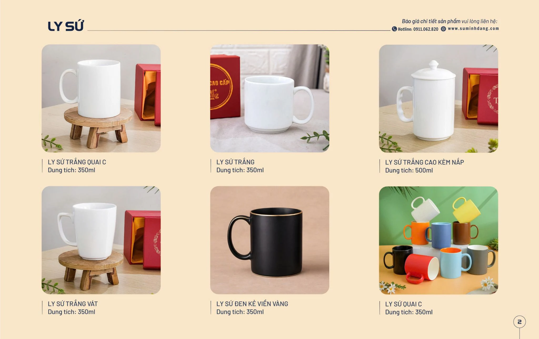 ly sứ bát tràng quà tặng giá rẻ, thiết thực cho nhân viên, doanh nghiệp