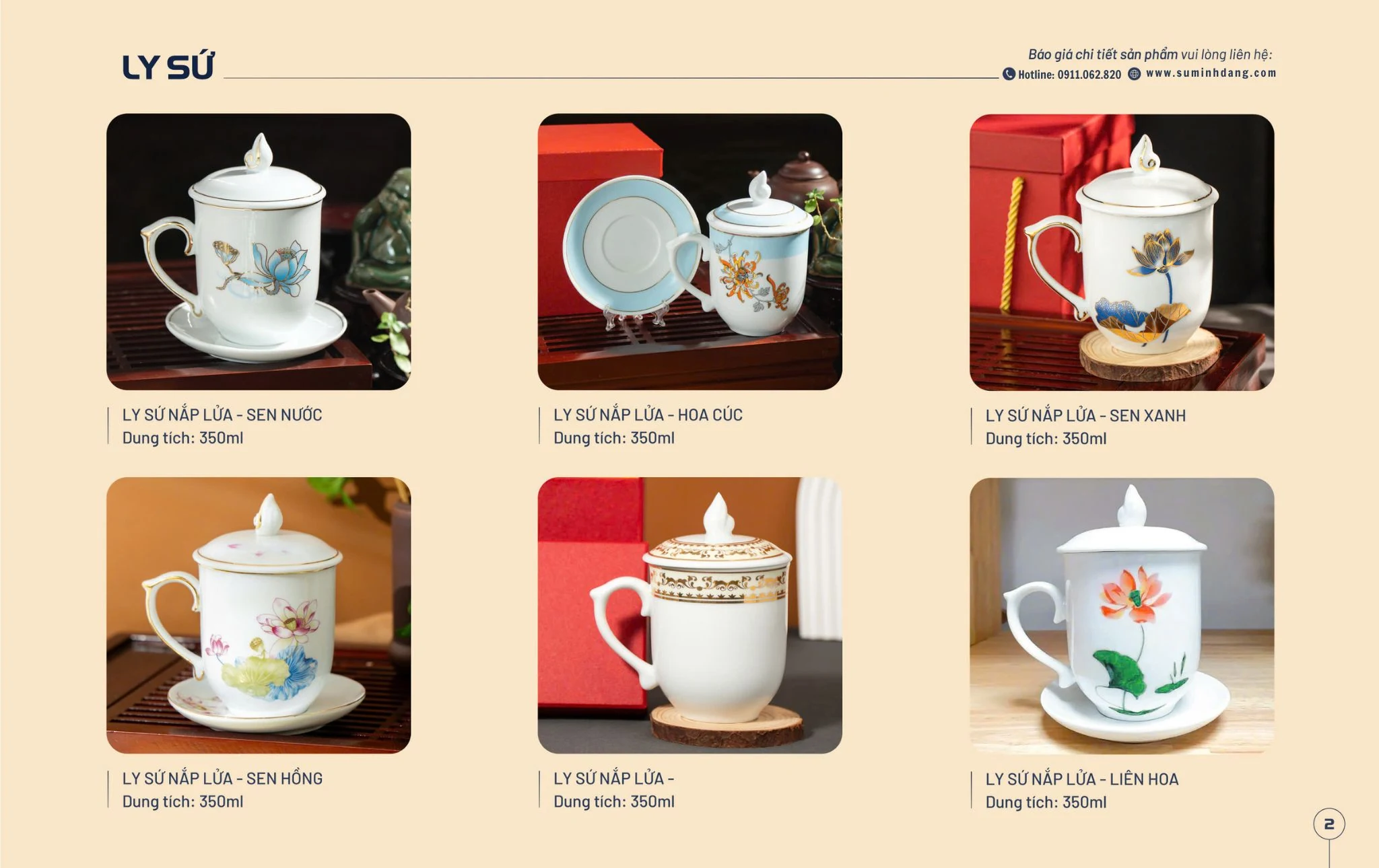 ly sứ in logo theo yêu cầu, quà tặng giá rẻ