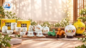 quà tặng đại lý cuối năm