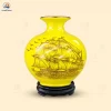 Bình Hút Lộc Men Vàng Thuận Buồm Mini