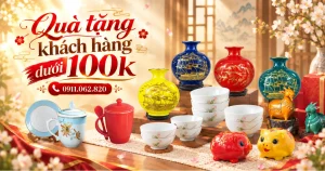 quà dưới 100 - ảnh bìa